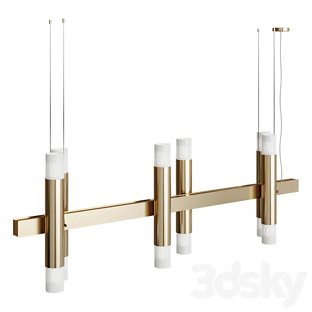 Pendant lamp EMBRACE LINEA Luminaire Free Download