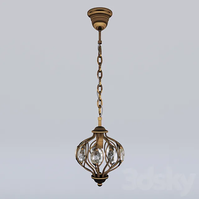 Pendant lamp Fes 1382-1P Free Download