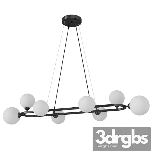 Pendant lamp freya fr5222pl-08b1