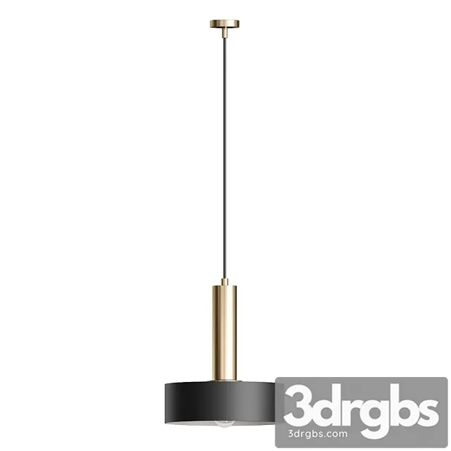 Pendant lamp Freya Izza Fr4008pl 01bbs 3D Model Download