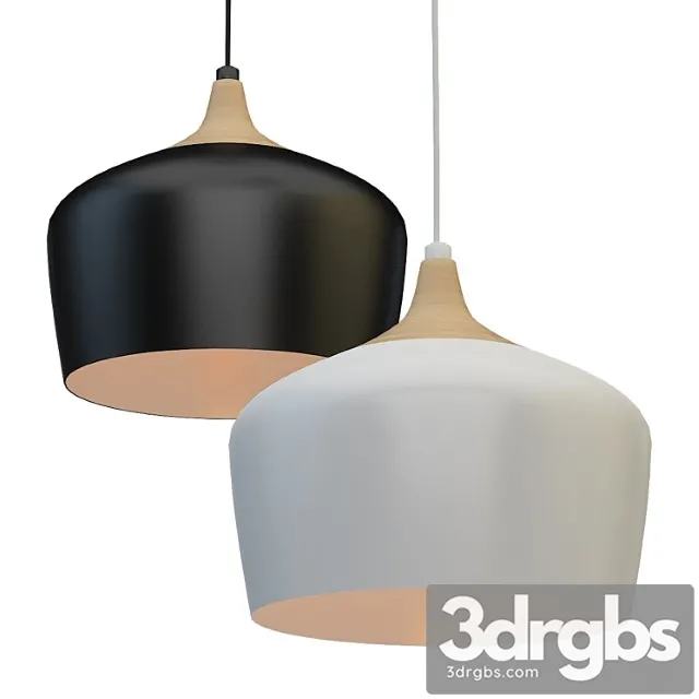 Pendant Lamp Inspire Fresno Leroy Merlin 3D Model Download