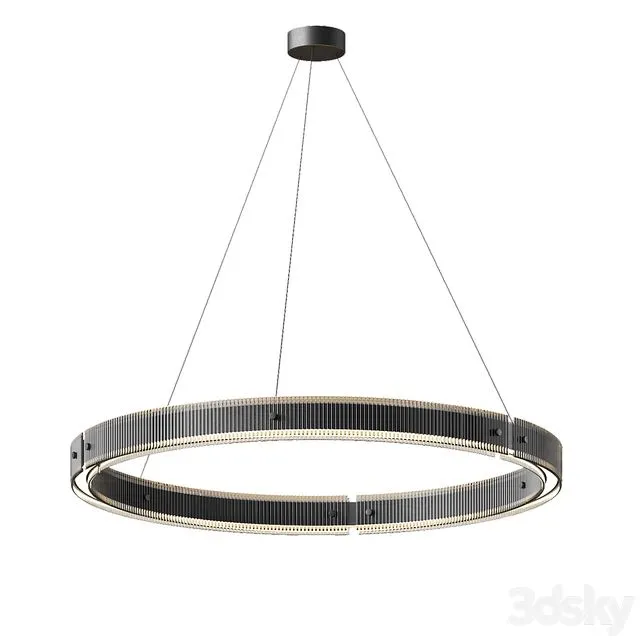 Pendant lamp Jackson Corner design 3D Model