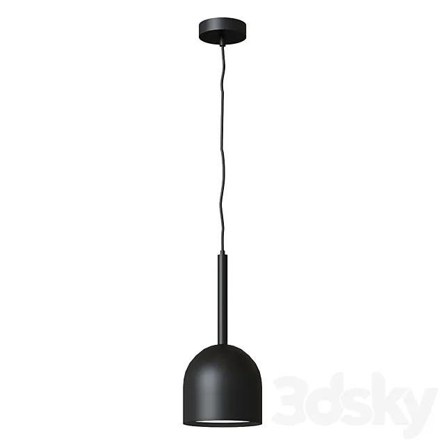 Pendant lamp Luca 3D Model