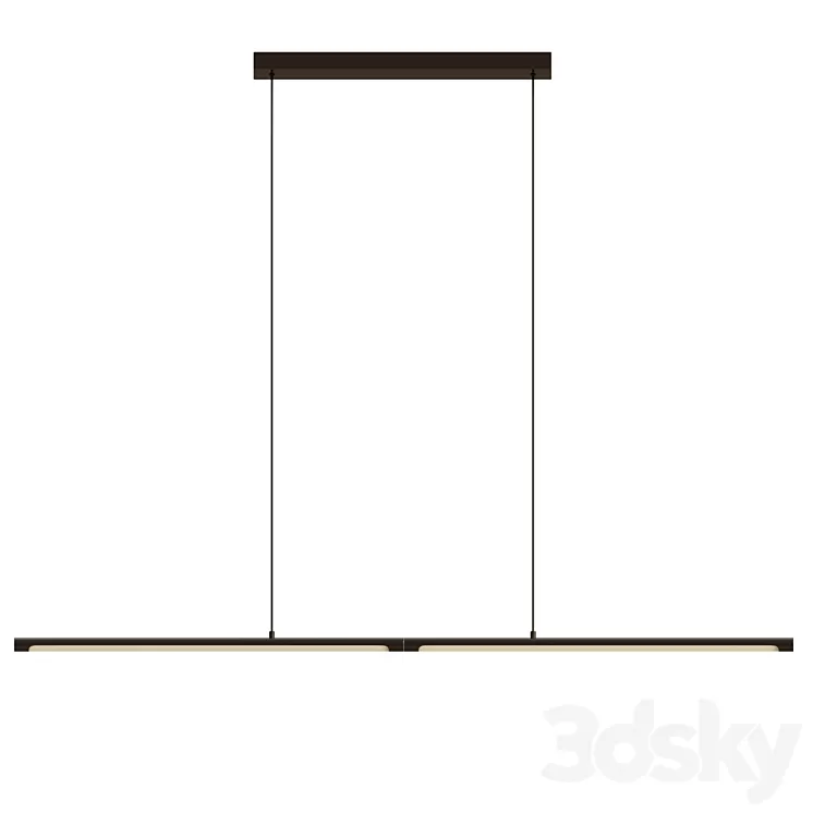 Pendant Lamp Mantra 6826 Torch