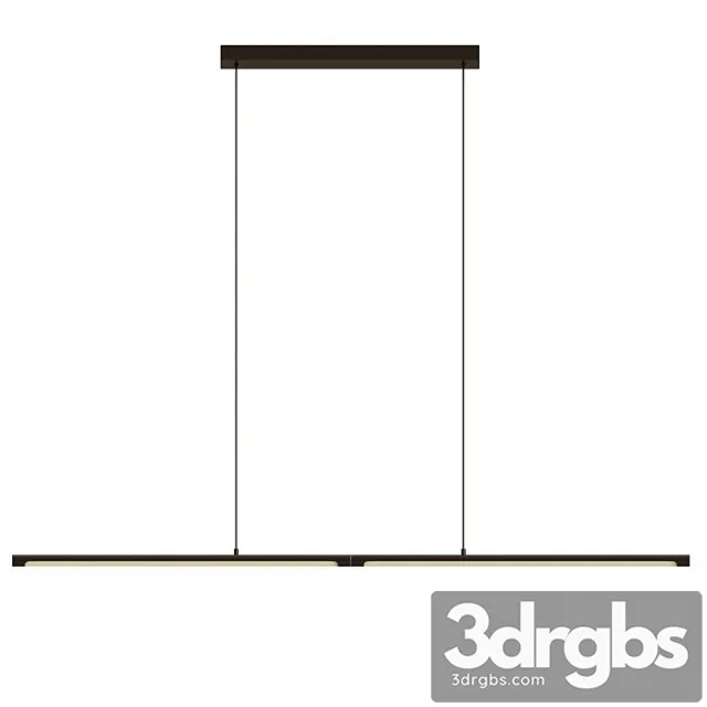 Pendant lamp mantra 6826 torch