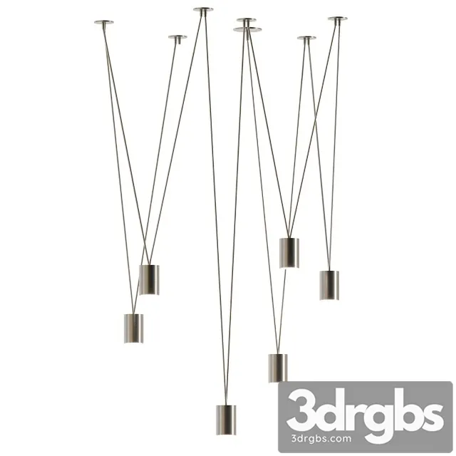 Pendant lamp Match by Forstlight Free Download