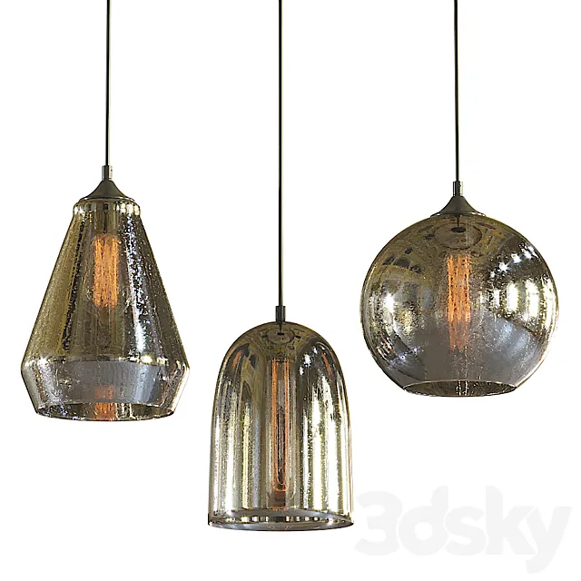 Pendant lamp Maytoni Bergen Free Download