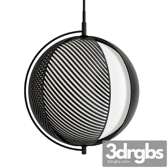 Pendant lamp mondo pendant by oblure Free Download