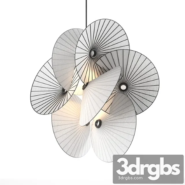 Pendant lamp moooi serpentine