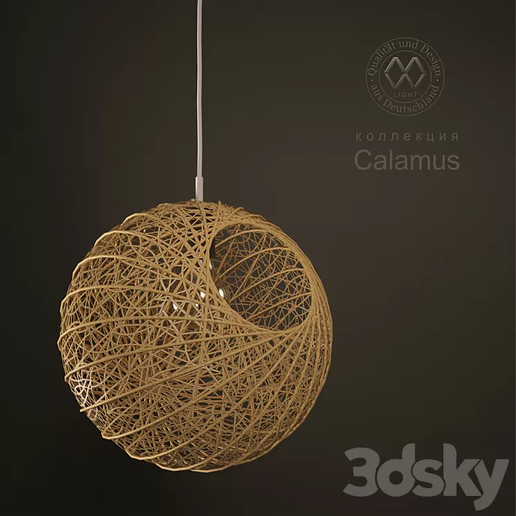 Pendant lamp MW-light