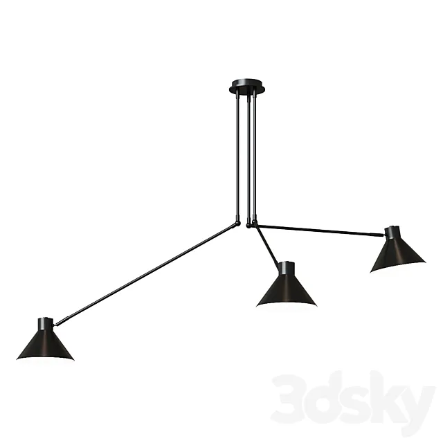 Pendant lamp Odine Free Download