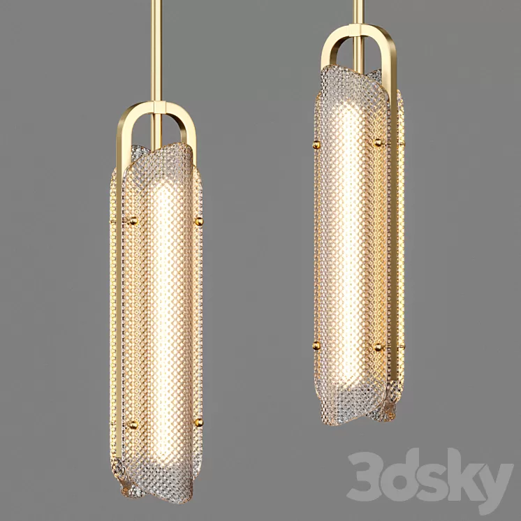 Pendant lamp PENELOPE ONE Lampatron