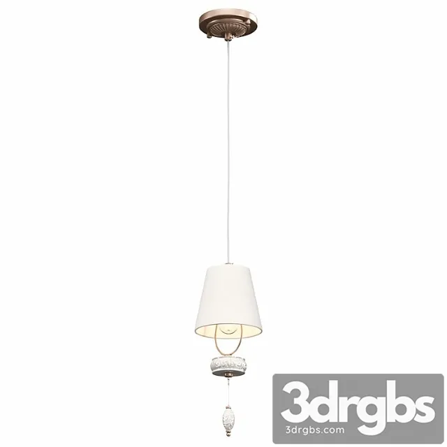 Pendant Lamp Roma Maitona 1 3D Model Free