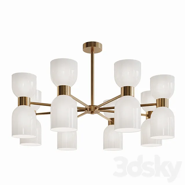 Pendant lamp Savia by Freya-Light Free Download