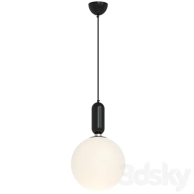 Pendant lamp ST Luce Rietta SL1220.403.01 3D Model