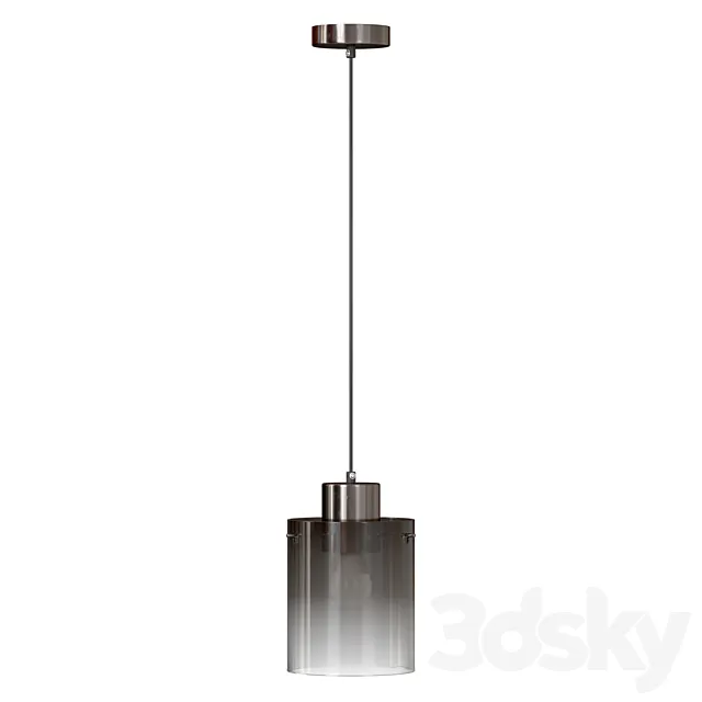 Pendant lamp Trim 50227_1 3D Model