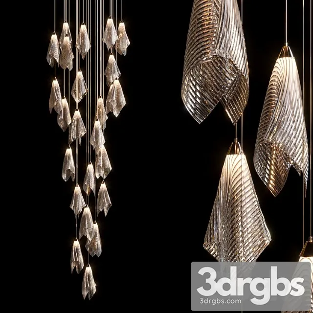 Pendant lamp vargov design - ?loth