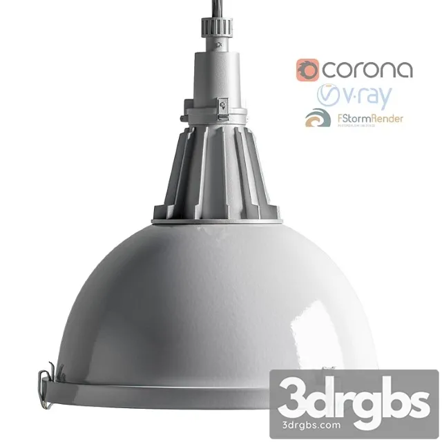 Pendant lamp vatra nsp-20-500-101 3D Model Free
