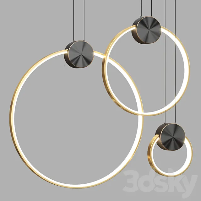 Pendant lamp WOLKE Lampatron Free Download
