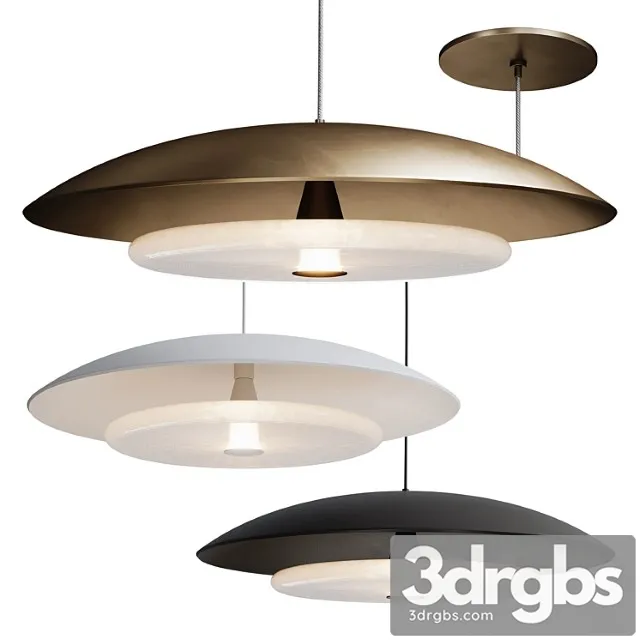 Pendant Lamps Coral House From Soktas 2 3D Model Free