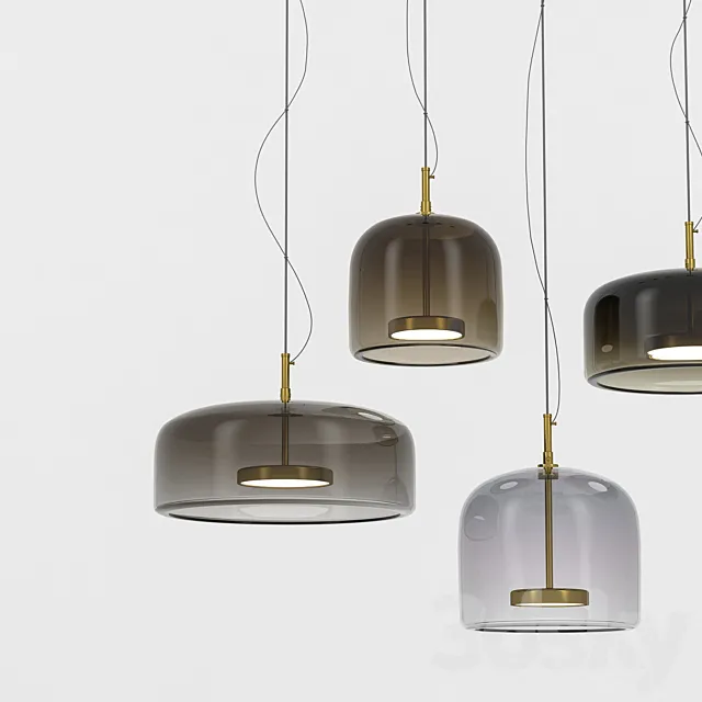 Pendant light 01 3DModel