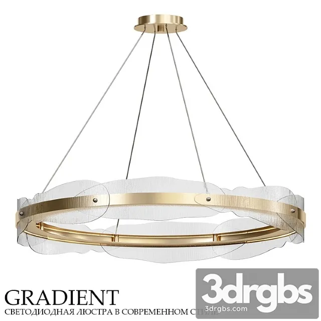 Pendant light 101641-26 3D Model Free