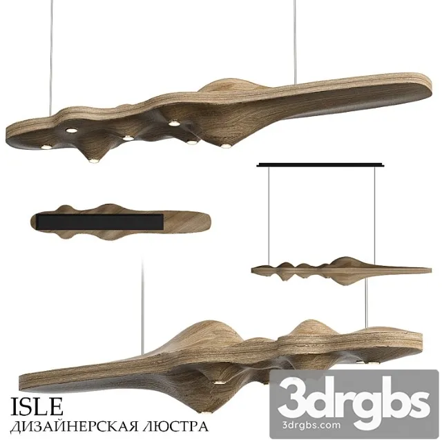 Pendant light 108159-28 3D Model Free