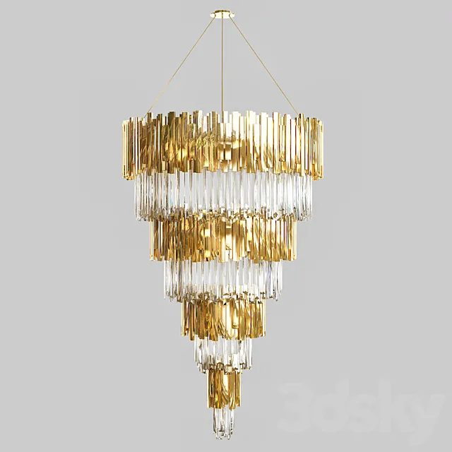 pendant light 3DModel