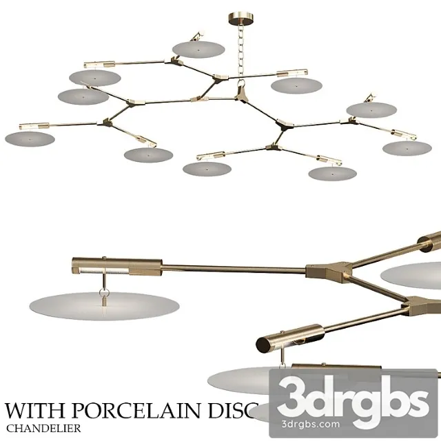 Pendant light 74905-22 3D Model Free