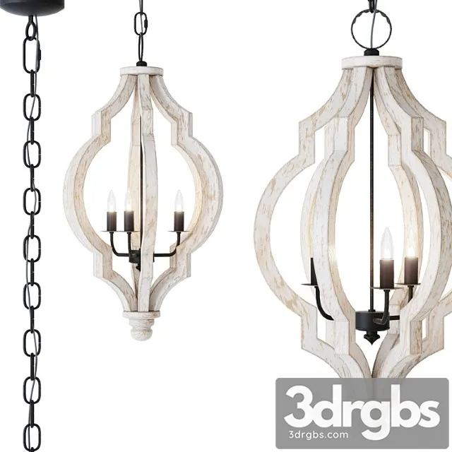Pendant light - artevaluce 43488 3D Model Free