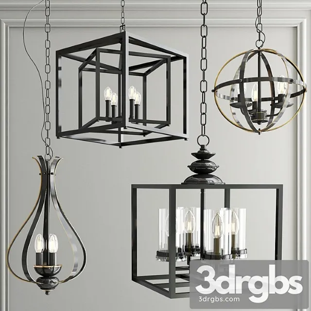 Pendant light collection 4