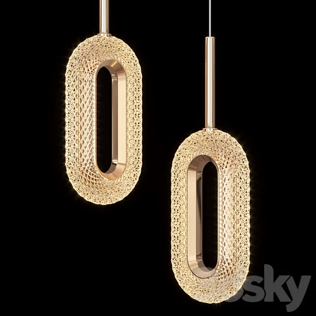 Pendant Light KEZIA Lampatron Free Download