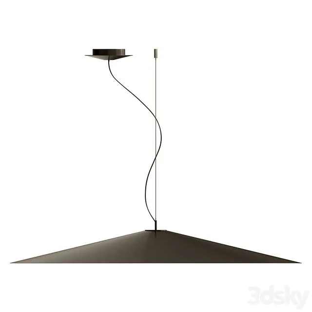pendant light koine luceplan 3D Model