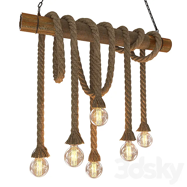 pendant lights 3DModel