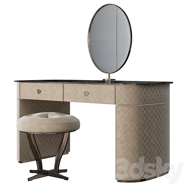 Penelope alberta salotti 3D Model