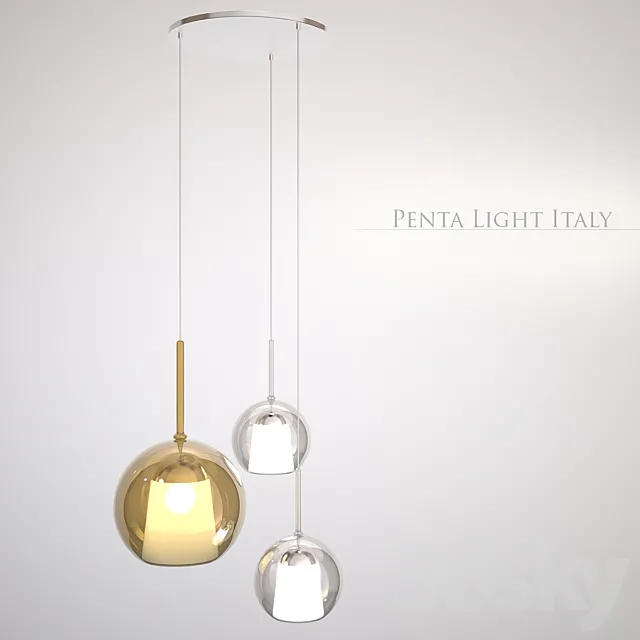 Penta 3DModel