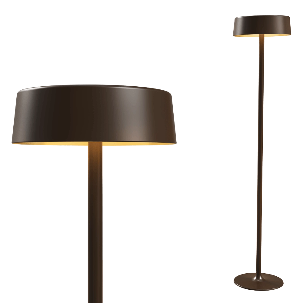 PENTA - Floor lamp China 3D Model