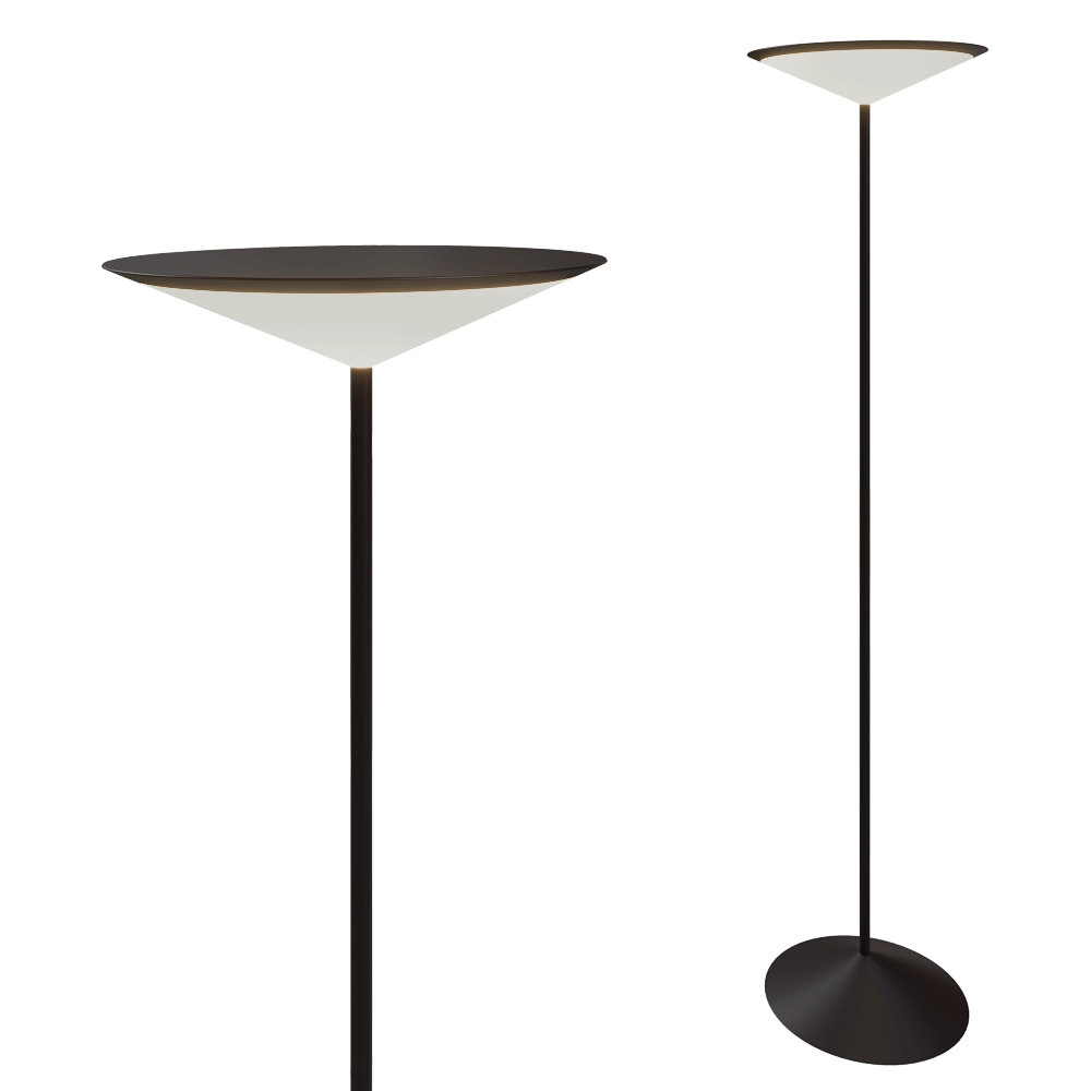 PENTA - Floor lamp Narciso 3D Model