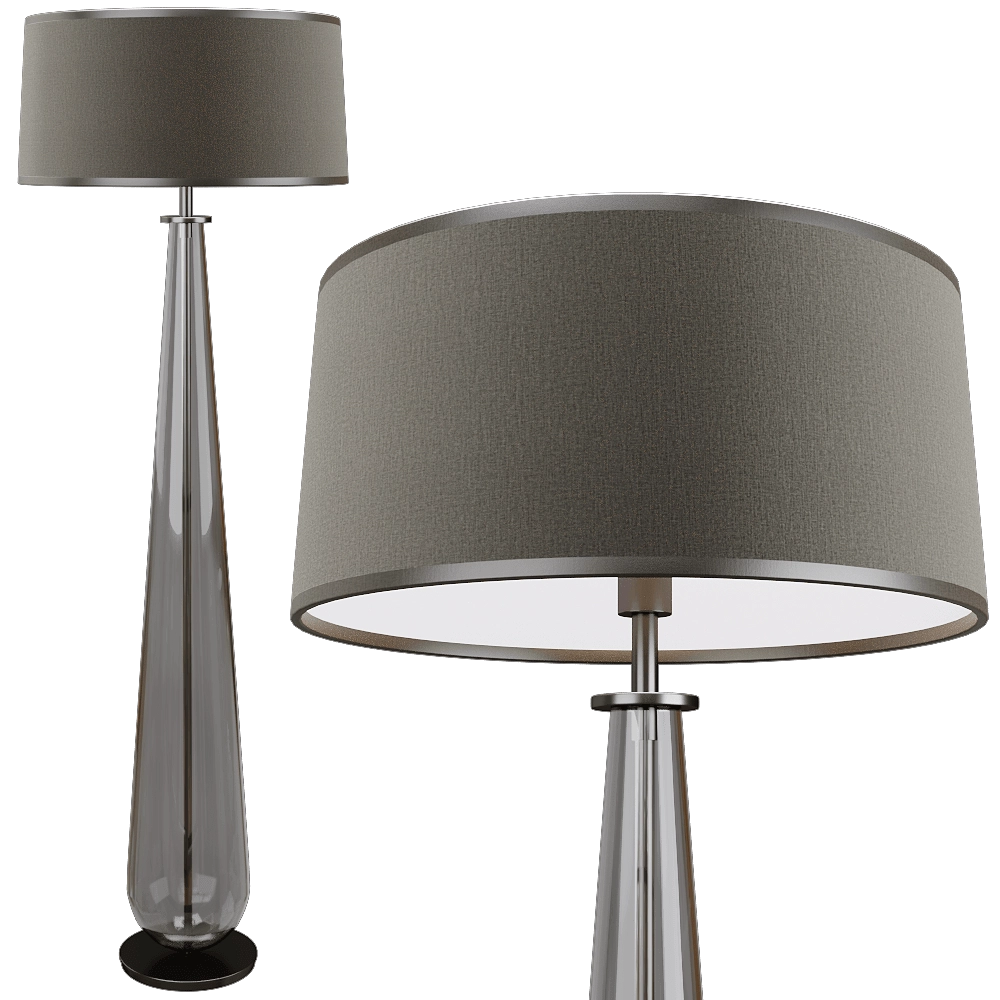 PENTA - Floor lamp New classic 3D Model