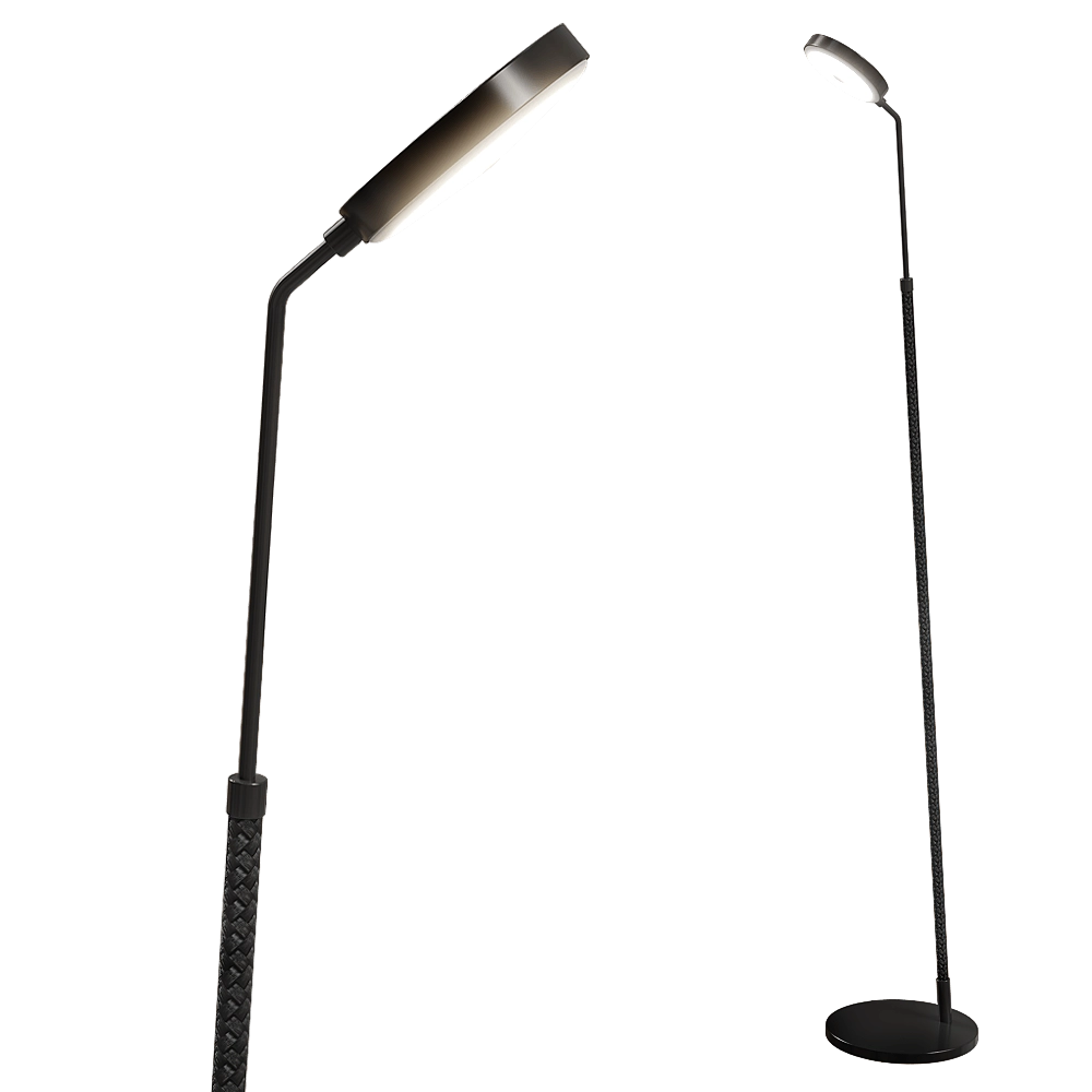 PENTA - Floor lamp Spoon 3D Model