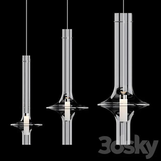 Penta Light Wonder 3D Model