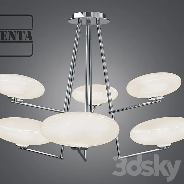 Penta Mami 1307-23-23 3D Model