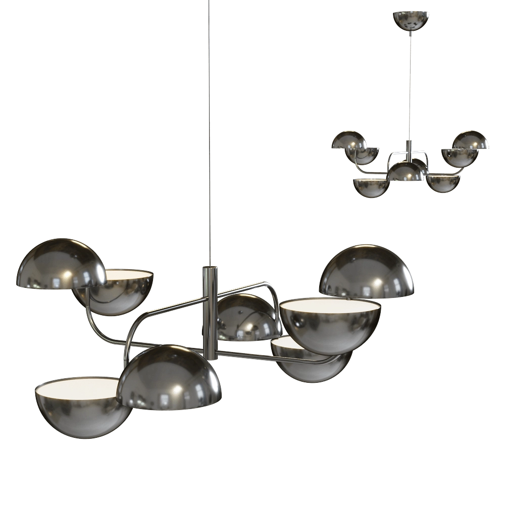 PENTA - Pendant Lamp Elisabeth 3D Model