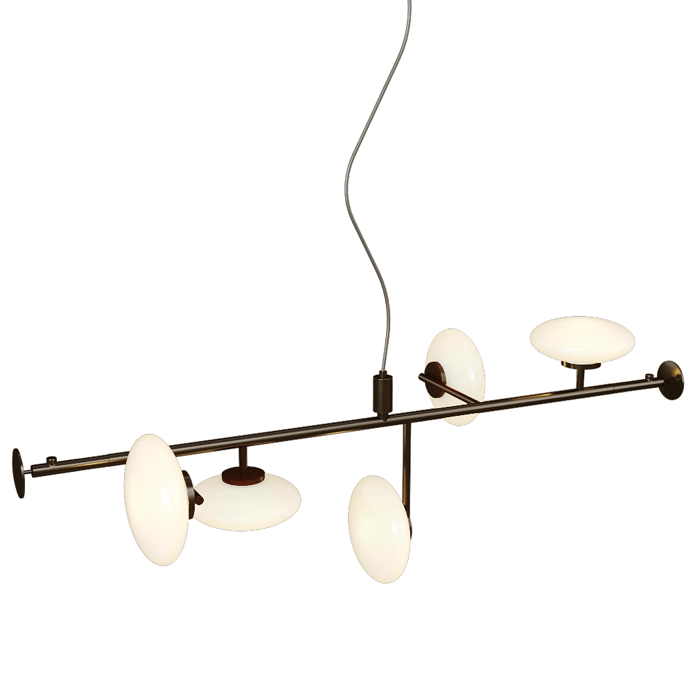 PENTA - Pendant lamp Mami' 3D Model