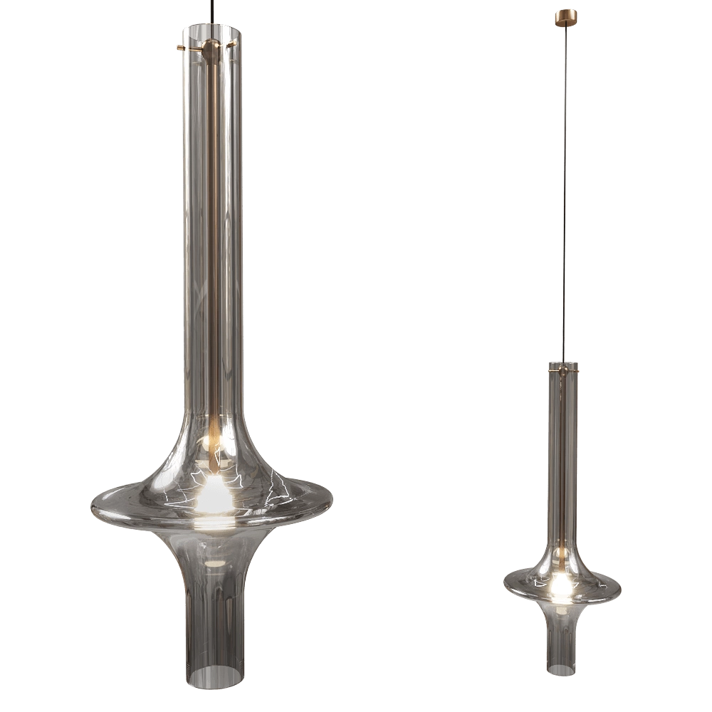 PENTA - Pendant lamp Wonder 3D Model