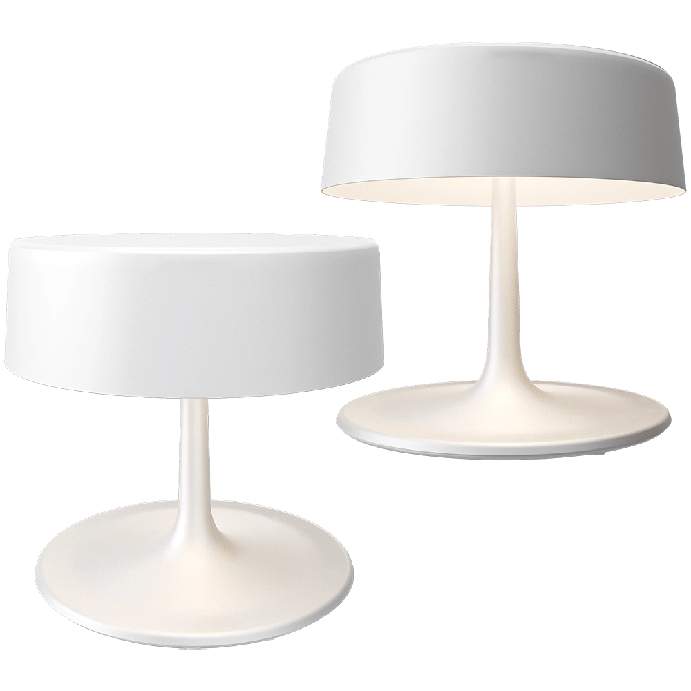 PENTA - Table lamp CHINA medium 3D Model