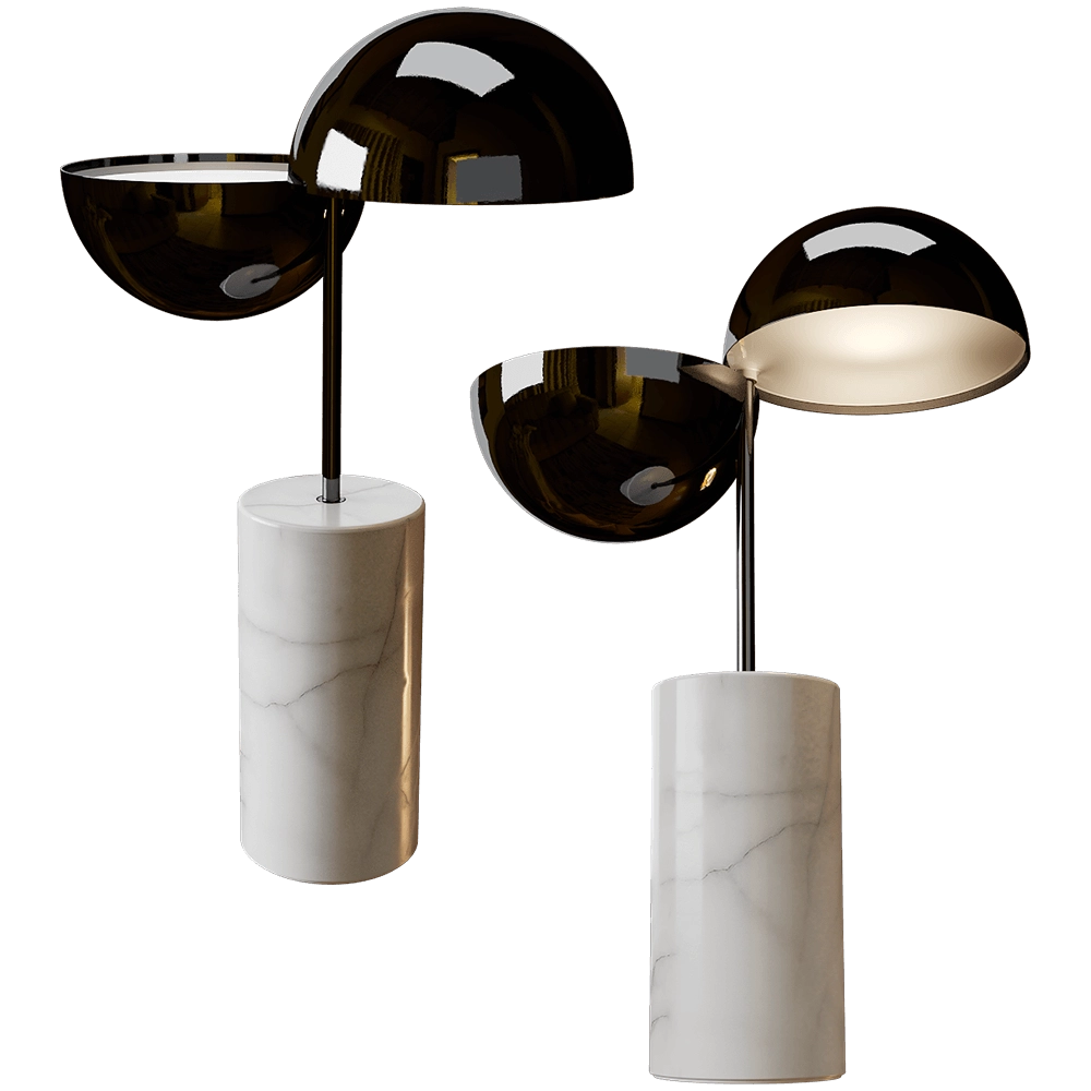 PENTA - Table lamp Elisabeth 3D Model