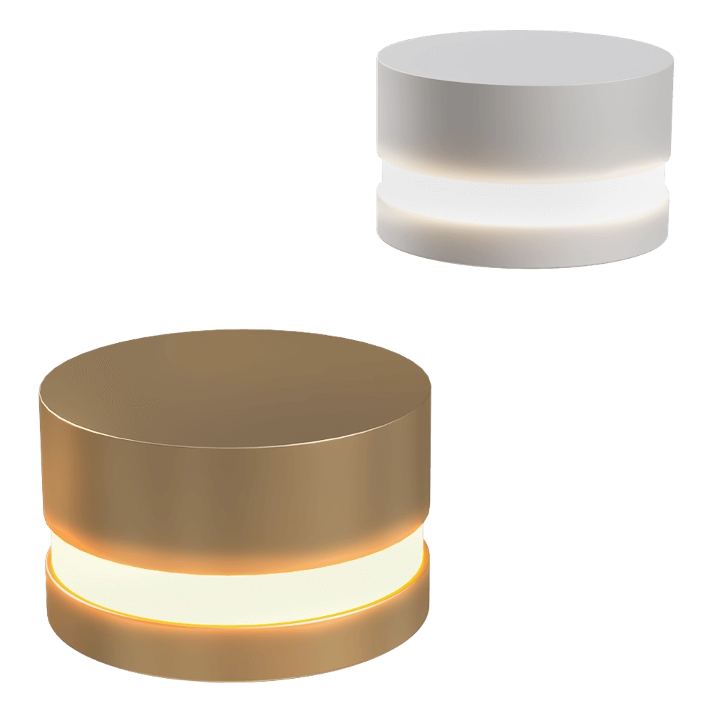 PENTA - Table lamp Ludo 3D Model