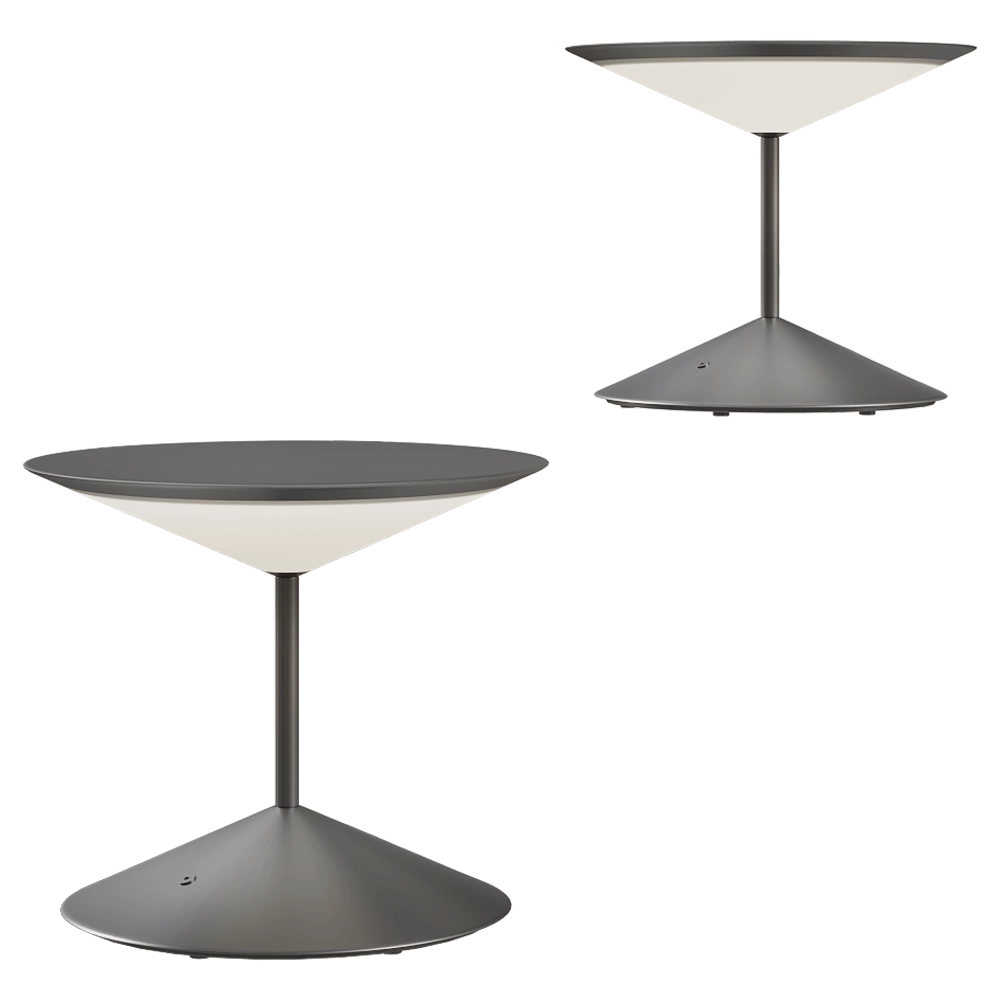 PENTA - Table lamp Narciso 3D Model