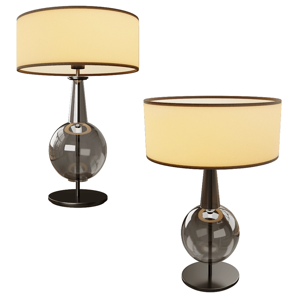 PENTA - Table lamp New classic 3D Model
